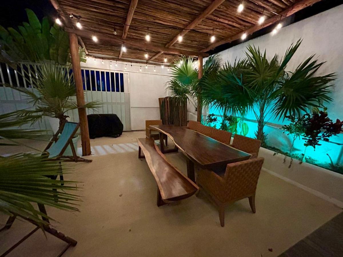 Suites Sanrey Puerto Morelos Ngoại thất bức ảnh
