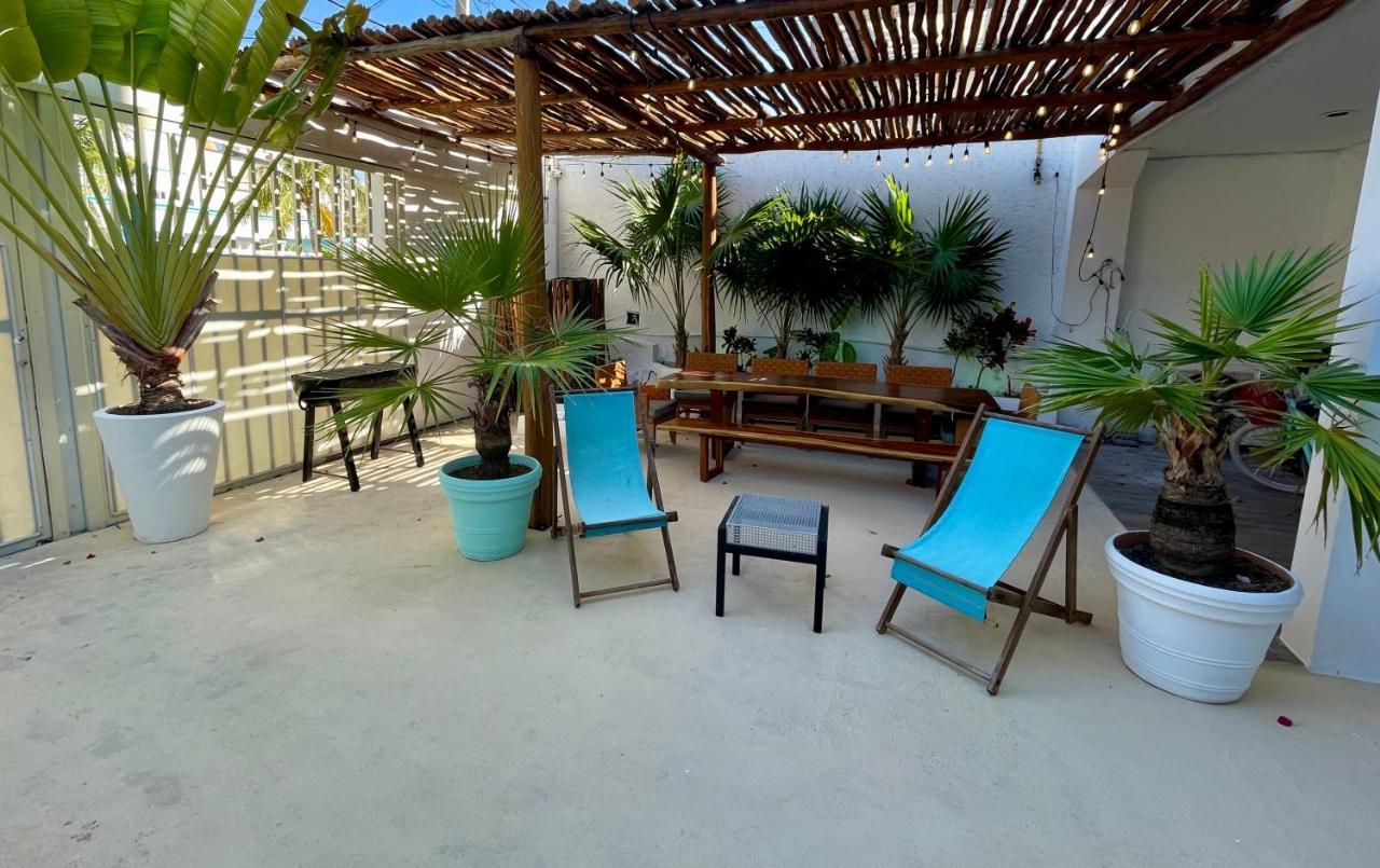 Suites Sanrey Puerto Morelos Ngoại thất bức ảnh