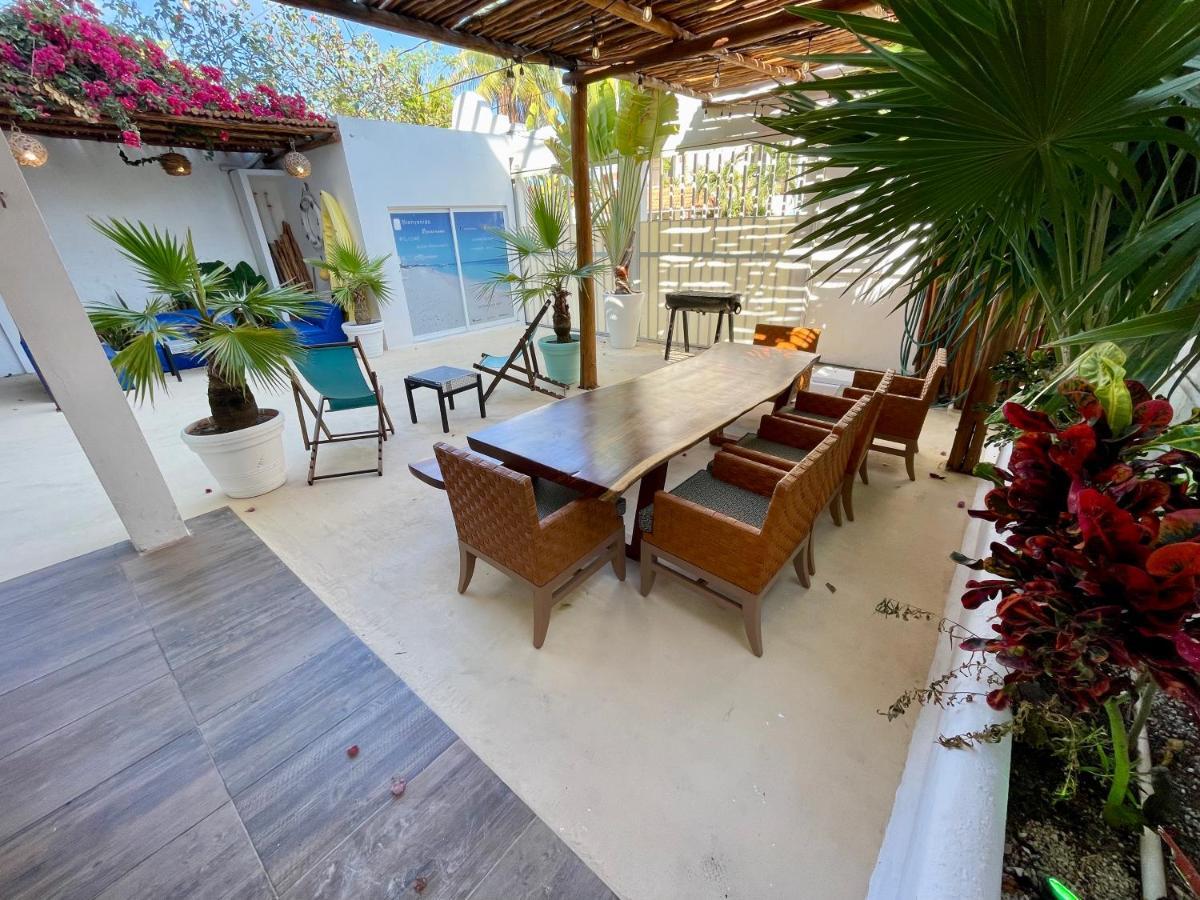 Suites Sanrey Puerto Morelos Ngoại thất bức ảnh