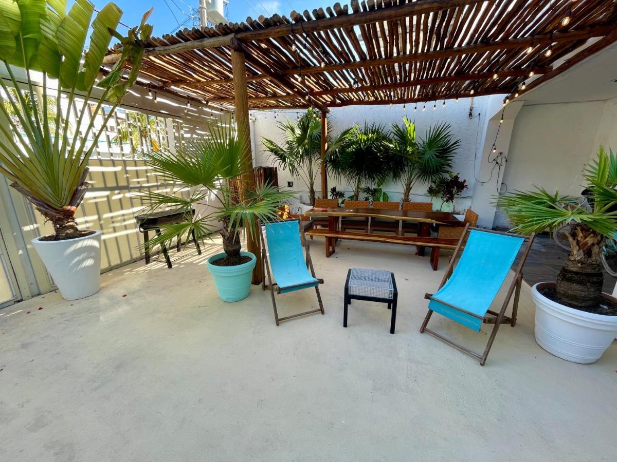 Suites Sanrey Puerto Morelos Ngoại thất bức ảnh