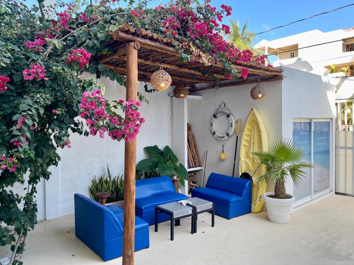 Suites Sanrey Puerto Morelos Ngoại thất bức ảnh