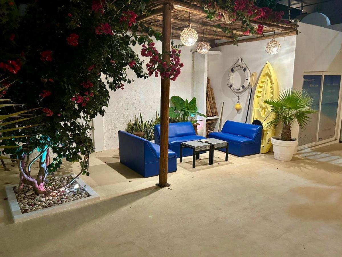 Suites Sanrey Puerto Morelos Ngoại thất bức ảnh