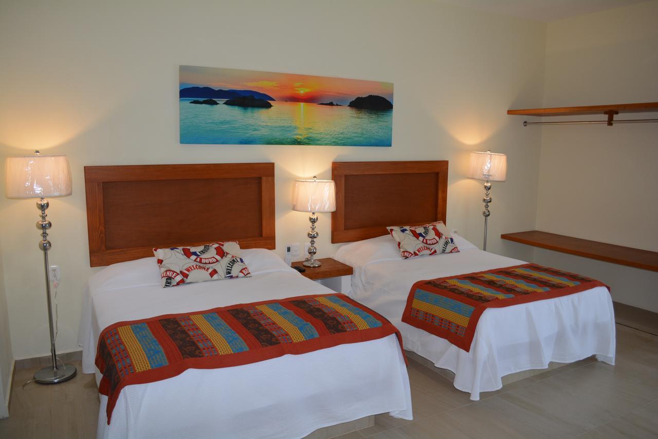 Suites Sanrey Puerto Morelos Ngoại thất bức ảnh