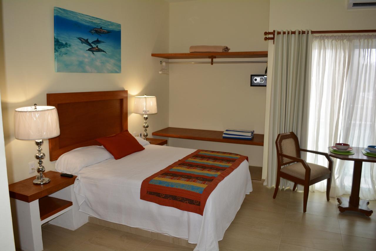 Suites Sanrey Puerto Morelos Ngoại thất bức ảnh