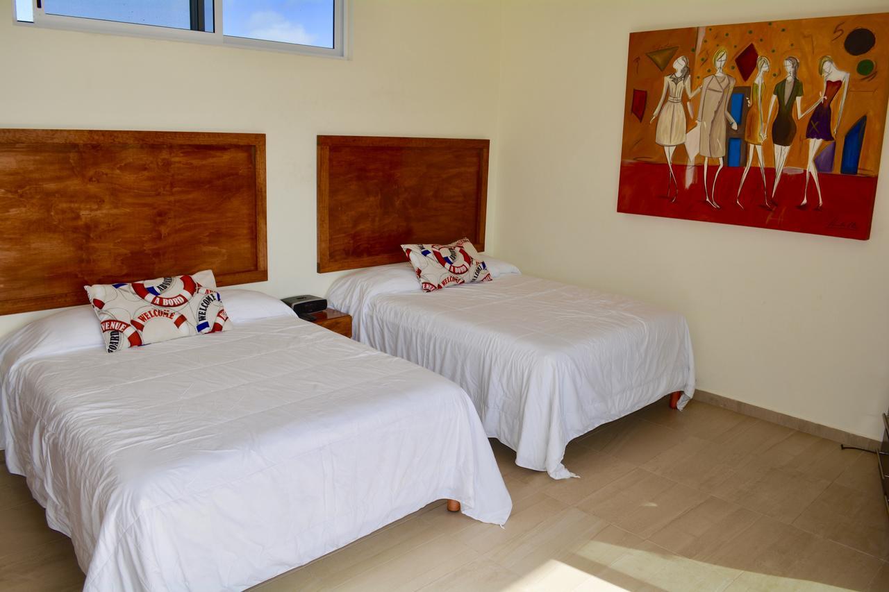 Suites Sanrey Puerto Morelos Ngoại thất bức ảnh