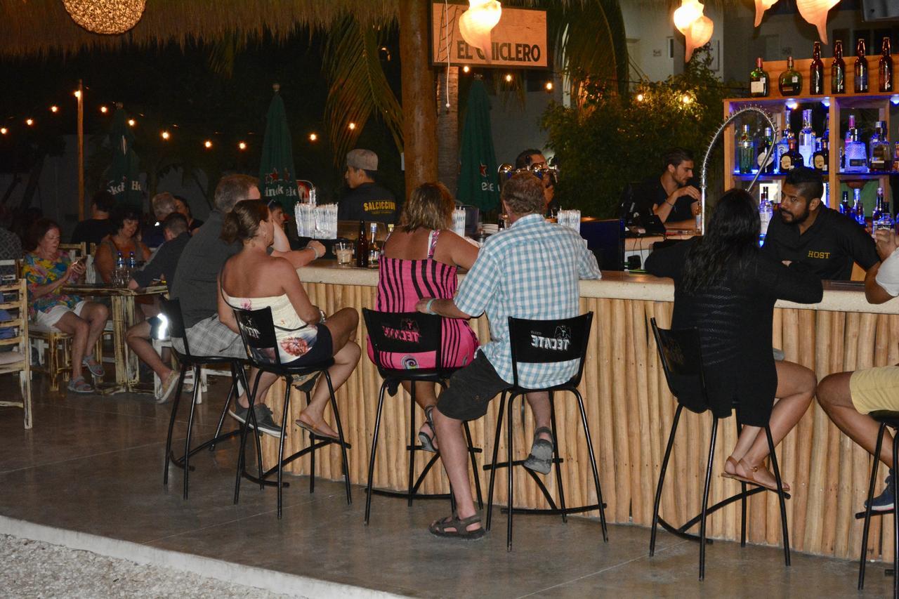 Suites Sanrey Puerto Morelos Ngoại thất bức ảnh