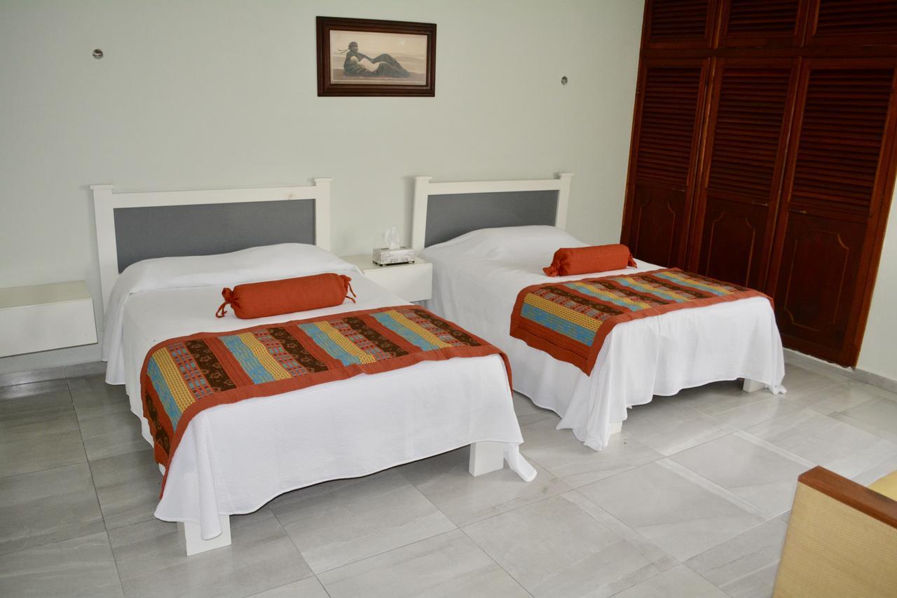 Suites Sanrey Puerto Morelos Ngoại thất bức ảnh