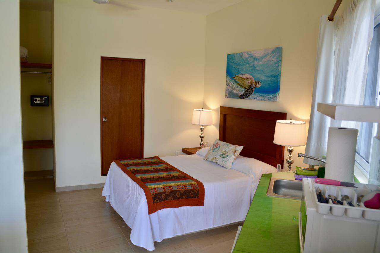 Suites Sanrey Puerto Morelos Ngoại thất bức ảnh