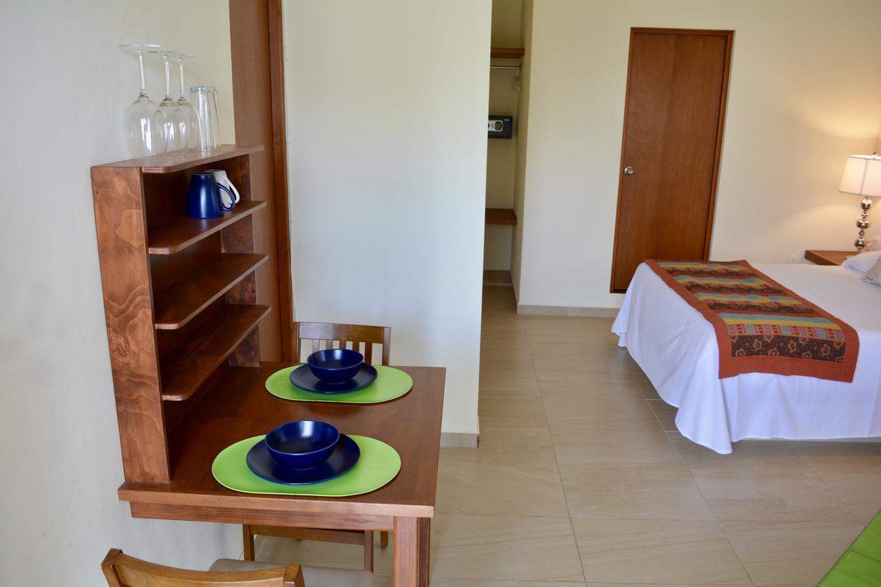 Suites Sanrey Puerto Morelos Ngoại thất bức ảnh